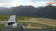 Archiv Foto Webcam Ulten - Schwemmalm Bergstation 16:00