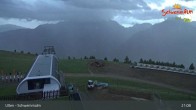 Archiv Foto Webcam Ulten - Schwemmalm Bergstation 20:00