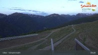 Archived image Webcam Ulten - Schwemmalm Top Station 04:00