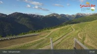 Archived image Webcam Ulten - Schwemmalm Top Station 06:00