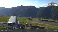 Archived image Webcam Ulten - Schwemmalm Top Station 07:00