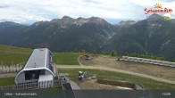 Archived image Webcam Ulten - Schwemmalm Top Station 12:00