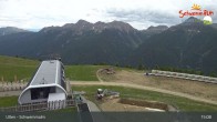 Archived image Webcam Ulten - Schwemmalm Top Station 14:00