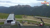 Archived image Webcam Ulten - Schwemmalm Top Station 16:00