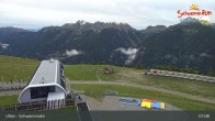 Archived image Webcam Ulten - Schwemmalm Top Station 01:00