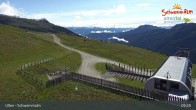 Archived image Webcam Ulten - Schwemmalm Top Station 03:00