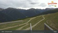 Archived image Webcam Ulten - Schwemmalm Top Station 13:00