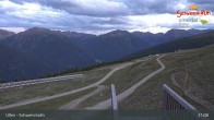 Archiv Foto Webcam Ulten - Schwemmalm Bergstation 02:00