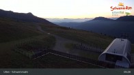 Archived image Webcam Ulten - Schwemmalm Top Station 04:00