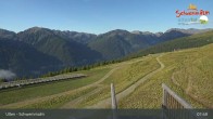 Archived image Webcam Ulten - Schwemmalm Top Station 07:00