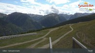 Archived image Webcam Ulten - Schwemmalm Top Station 14:00