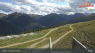 Archived image Webcam Ulten - Schwemmalm Top Station 16:00