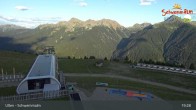 Archived image Webcam Ulten - Schwemmalm Top Station 18:00