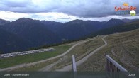 Archiv Foto Webcam Ulten - Schwemmalm Bergstation 00:00
