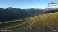 Archiv Foto Webcam Ulten - Schwemmalm Bergstation 06:00