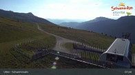 Archiv Foto Webcam Ulten - Schwemmalm Bergstation 07:00