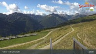 Archiv Foto Webcam Ulten - Schwemmalm Bergstation 08:00