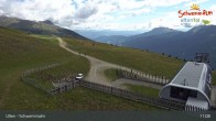 Archiv Foto Webcam Ulten - Schwemmalm Bergstation 10:00
