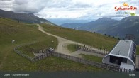 Archiv Foto Webcam Ulten - Schwemmalm Bergstation 14:00
