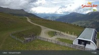 Archiv Foto Webcam Ulten - Schwemmalm Bergstation 16:00