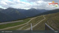 Archiv Foto Webcam Ulten - Schwemmalm Bergstation 18:00