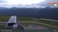 Archiv Foto Webcam Ulten - Schwemmalm Bergstation 20:00