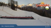 Archiv Foto Webcam Ulten Schwemmalm - Bergstation Breiteben 06:00