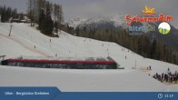 Archiv Foto Webcam Ulten Schwemmalm - Bergstation Breiteben 10:00