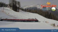 Archiv Foto Webcam Ulten Schwemmalm - Bergstation Breiteben 12:00