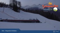 Archived image Webcam Ulten Schwemmalm - Top Station Breiteben 18:00