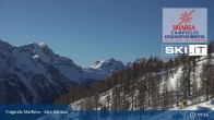 Archived image Webcam Skiarena Campiglio Dolomiti - Malghet Aut 06:00