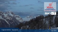 Archived image Webcam Skiarena Campiglio Dolomiti - Malghet Aut 00:00