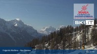 Archived image Webcam Skiarena Campiglio Dolomiti - Malghet Aut 07:00
