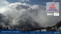 Archived image Webcam Skiarena Campiglio Dolomiti - Malghet Aut 07:00