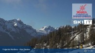 Archived image Webcam Skiarena Campiglio Dolomiti - Malghet Aut 06:00