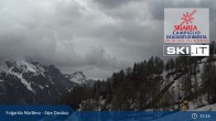 Archived image Webcam Skiarena Campiglio Dolomiti - Malghet Aut 14:00