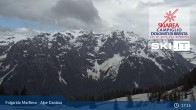 Archived image Webcam Skiarena Campiglio Dolomiti - Malghet Aut 16:00
