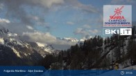 Archived image Webcam Skiarena Campiglio Dolomiti - Malghet Aut 18:00