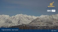 Archiv Foto Webcam Skiarena Campiglio Dolomiti - Folgarida Marilleva - Malghet Aut 08:00