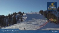 Archiv Foto Webcam Skiarena Campiglio Dolomiti - Folgarida Marilleva - Malghet Aut 08:00