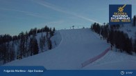 Archiv Foto Webcam Skiarena Campiglio Dolomiti - Folgarida Marilleva - Malghet Aut 00:00