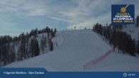 Archiv Foto Webcam Skiarena Campiglio Dolomiti - Folgarida Marilleva - Malghet Aut 07:00