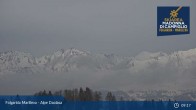 Archiv Foto Webcam Skiarena Campiglio Dolomiti - Folgarida Marilleva - Malghet Aut 08:00