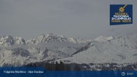 Archiv Foto Webcam Skiarena Campiglio Dolomiti - Folgarida Marilleva - Malghet Aut 12:00