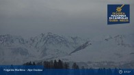 Archiv Foto Webcam Skiarena Campiglio Dolomiti - Folgarida Marilleva - Malghet Aut 16:00