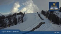 Archiv Foto Webcam Skiarena Campiglio Dolomiti - Folgarida Marilleva - Malghet Aut 18:00