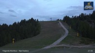Archiv Foto Webcam Skiarena Campiglio Dolomiti - Folgarida Marilleva - Malghet Aut 03:00
