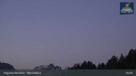 Archiv Foto Webcam Skiarena Campiglio Dolomiti - Folgarida Marilleva - Malghet Aut 05:00