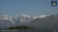 Archiv Foto Webcam Skiarena Campiglio Dolomiti - Folgarida Marilleva - Malghet Aut 08:00