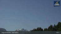 Archiv Foto Webcam Skiarena Campiglio Dolomiti - Folgarida Marilleva - Malghet Aut 09:00